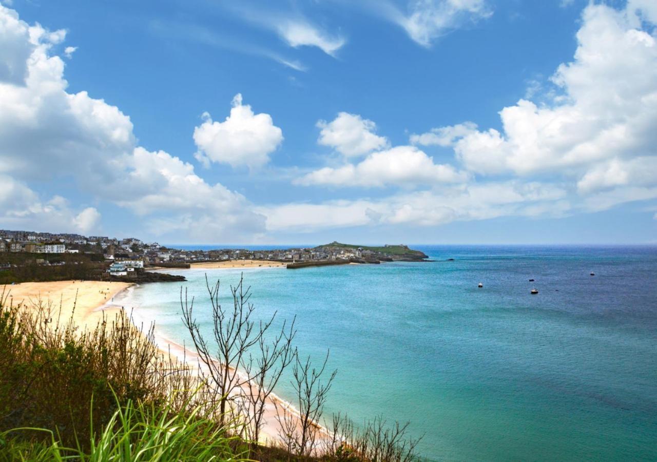 Chapelporth - St Ives Villa Carbis Bay Exterior photo